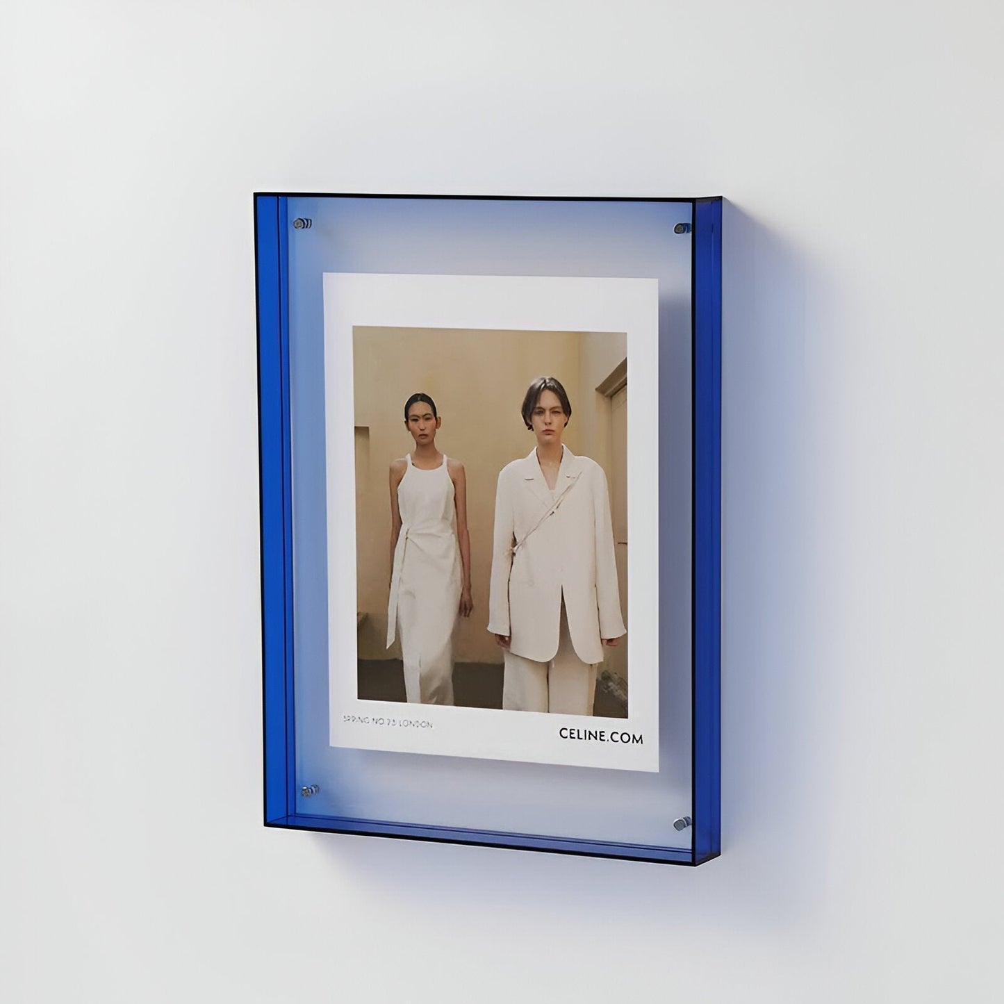 LZINA™ | Colorful transparent acrylic picture frame