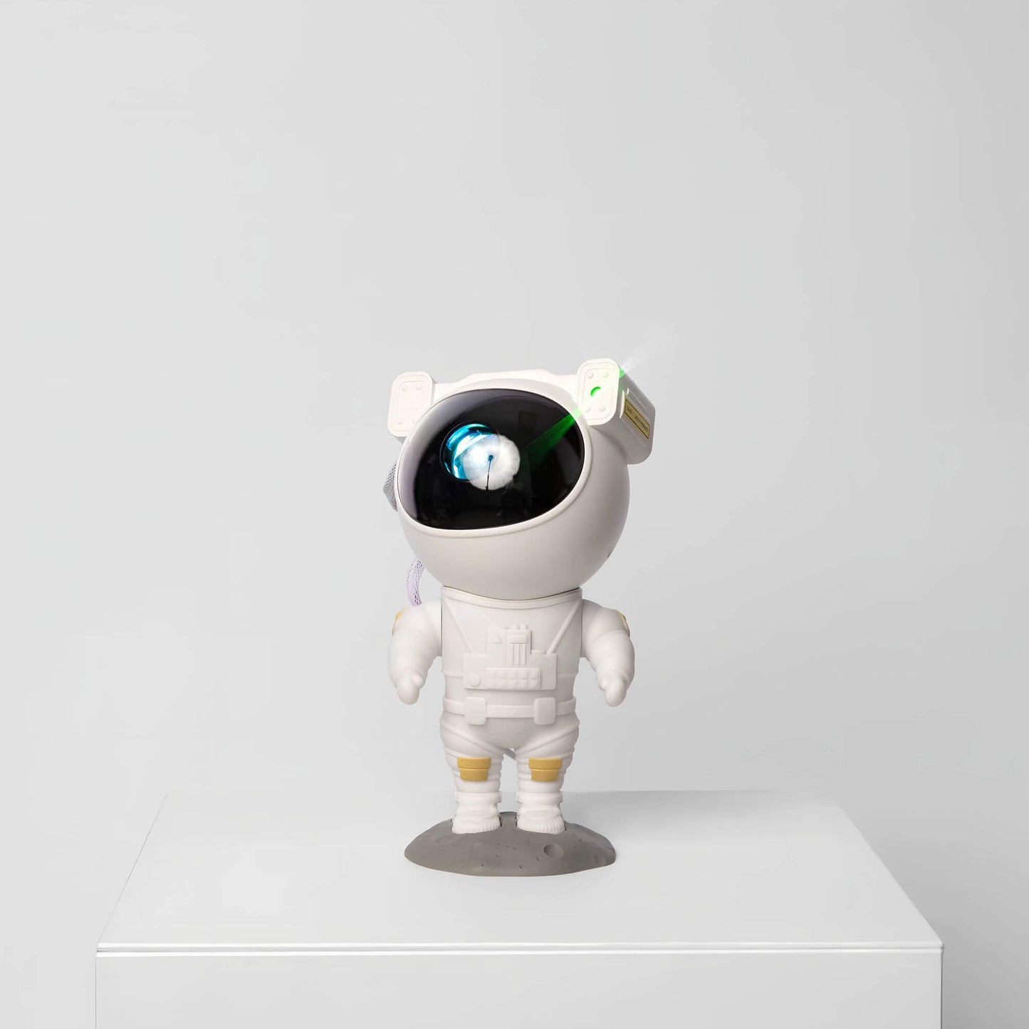 LZINA™ | Star Projector Astronaut Galaxy Night Light