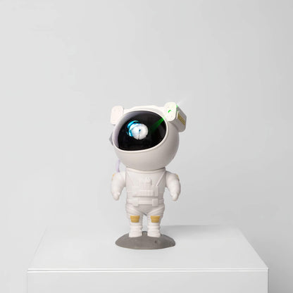 LZINA™ | Star Projector Astronaut Galaxy Night Light