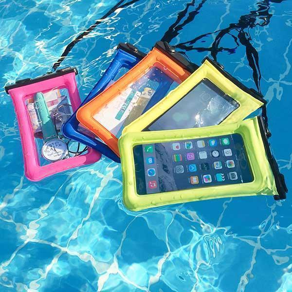 LZINA™ | Waterproof Floating Phone Case Pouch