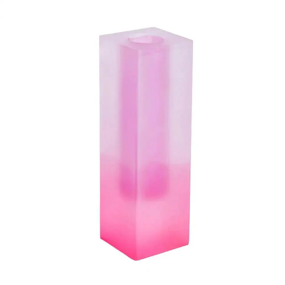 LZINA™ | Crystal Effect Gradient Vase