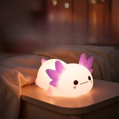 LZINA™ | LED Night Light Silicone Animal Lamp