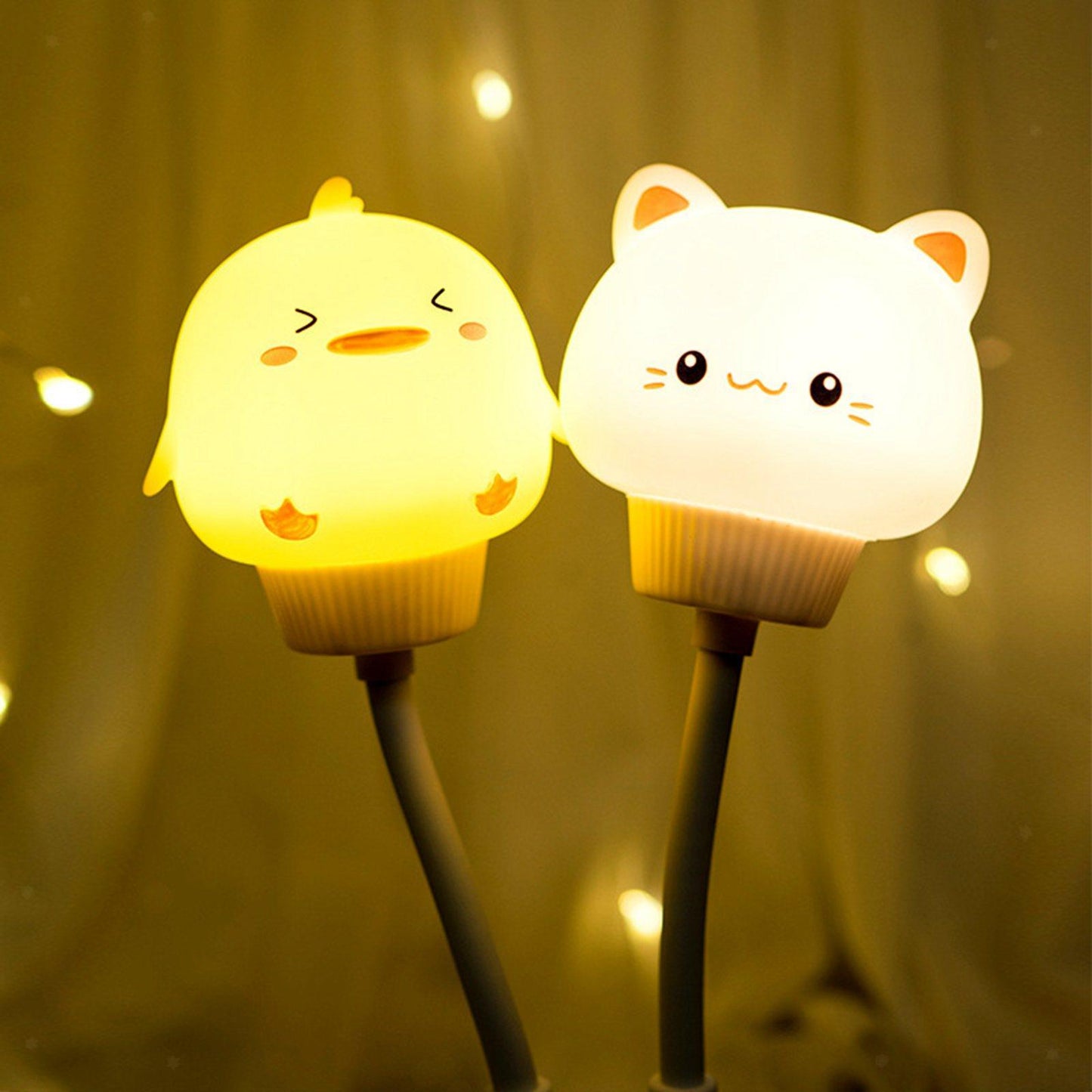 LZINA™ | Cute night light - LumiPals