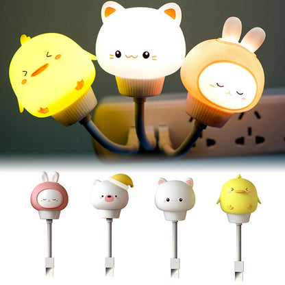 LZINA™ | Cute night light - LumiPals