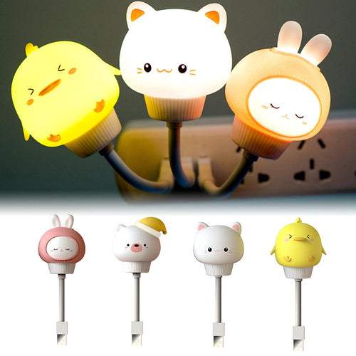 LZINA™ | Cute night light - LumiPals