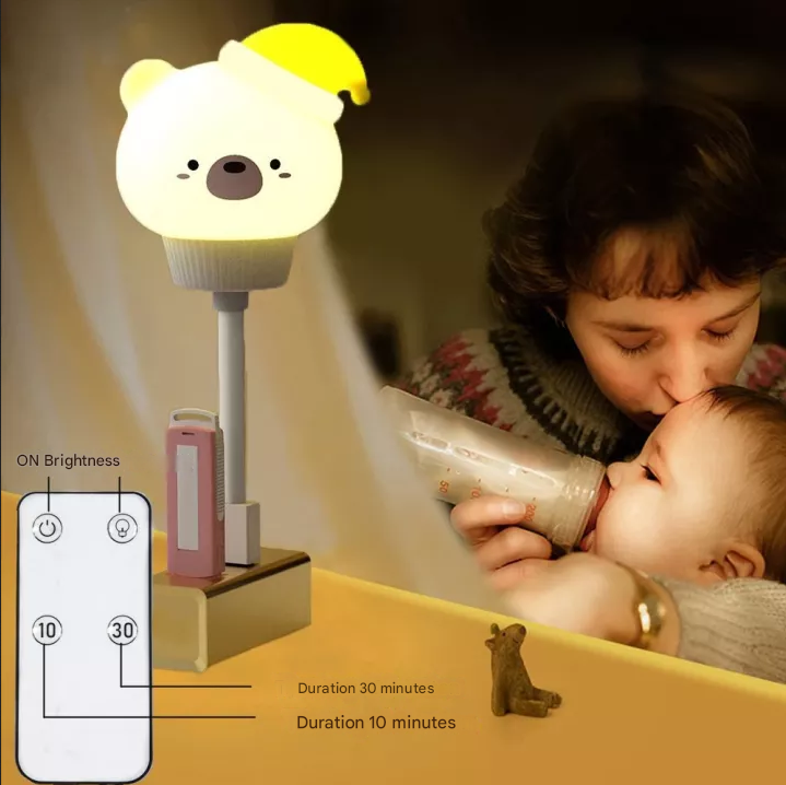LZINA™ | Cute night light - LumiPals