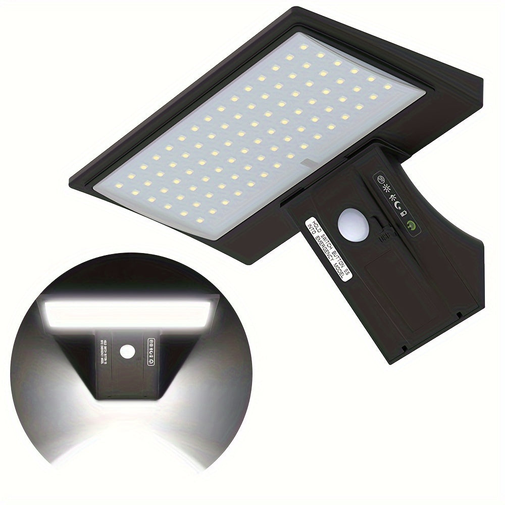 LZINA™ | SmartSolar - Solar LED Outdoor lamp Spotlight Motion sensor - a lifetime of free light