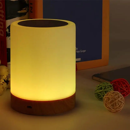 LZINA™ | Dimmable LED Night Light with Modern Design and Color Change