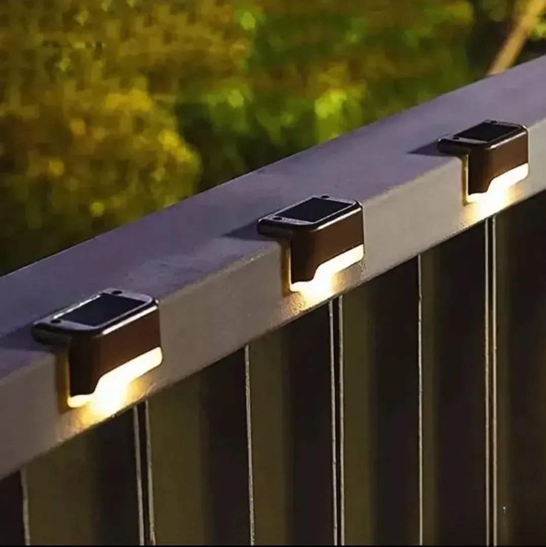 BowLift | LED Solar Outdoor Lamp – Weatherproof Solar Wall Light for Garden and Path