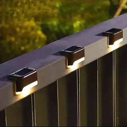 BowLift | LED Solar Outdoor Lamp – Weatherproof Solar Wall Light for Garden and Path