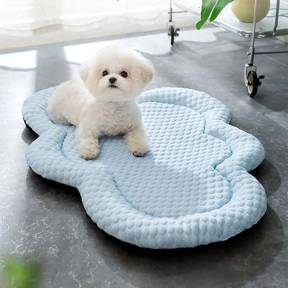 LZINA™ | WolkenRuhe Cooling Mat – Stylish, soft and temperature regulating