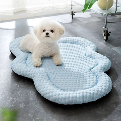 LZINA™ | WolkenRuhe Cooling Mat – Stylish, soft and temperature regulating