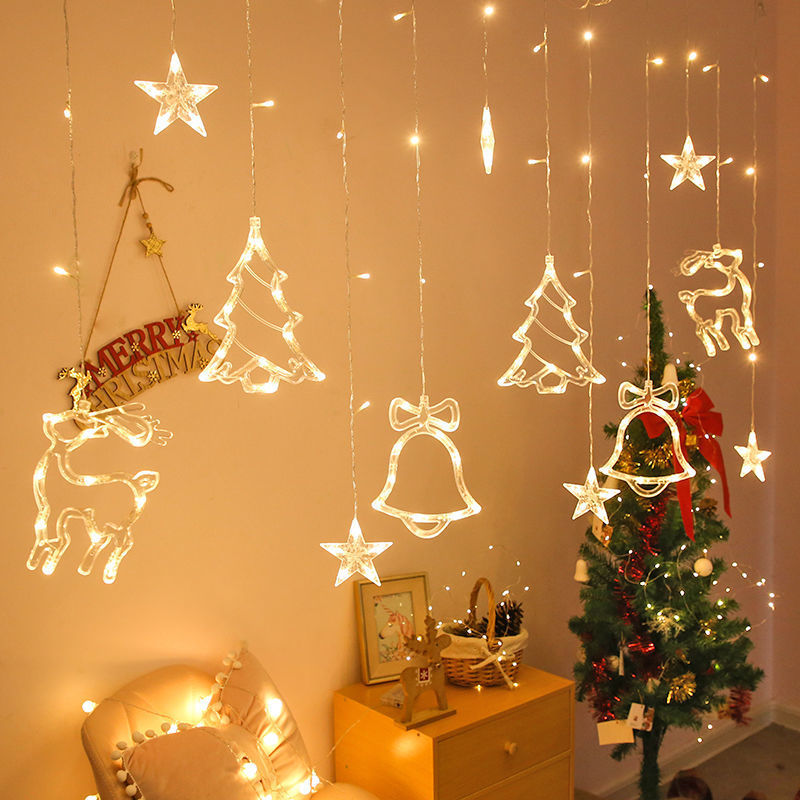 LZINA™ | Christmas Decoration Pendant Night Light