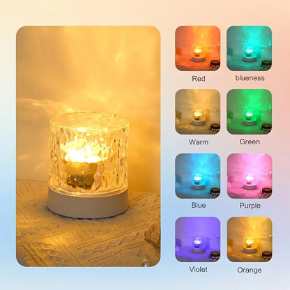 BowLift Color-Changing Lamp – Nia Northern Light, 16 Colors