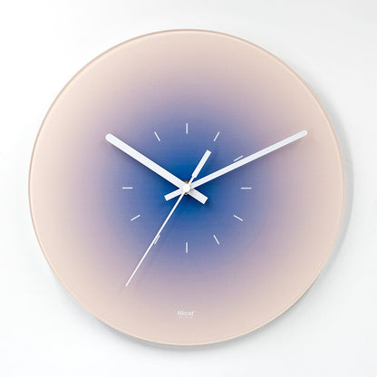 BowLift | Luxury Wall Clock Made of Glass