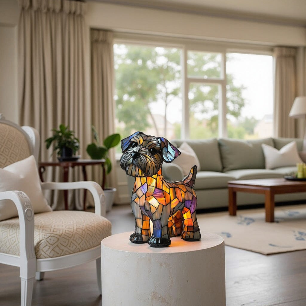 LZINA™ | GlowPet – The night light that warms hearts!