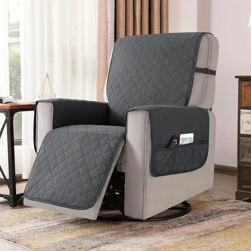 BowLift | Cover for extendable armchairs – anti-slip protection and premium comfort