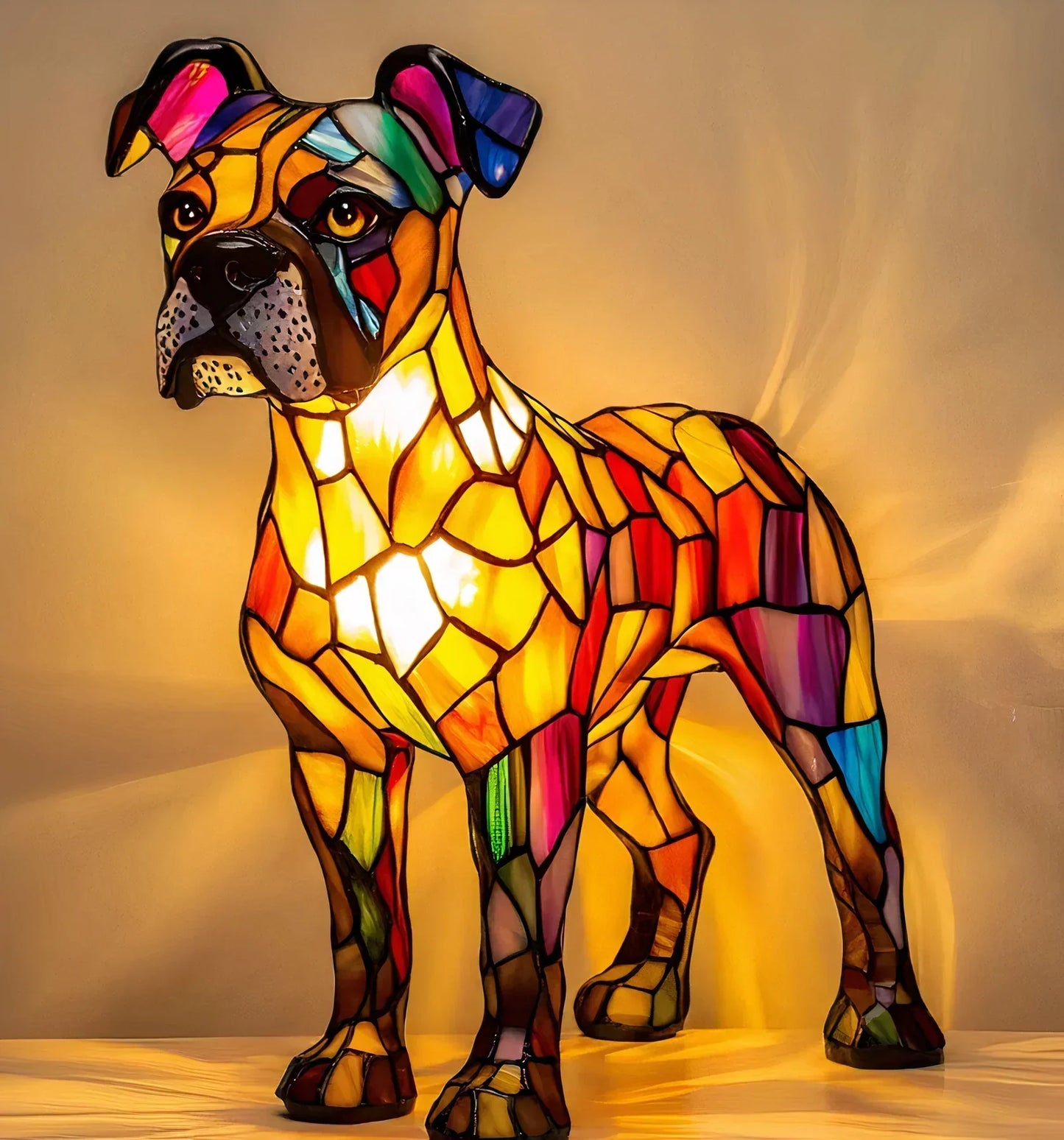 LZINA™ | GlowPet – The night light that warms hearts!