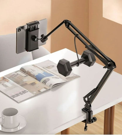 BowLift | Tablet Mount – FlexiMount – 360° rotatable – adjustable holder