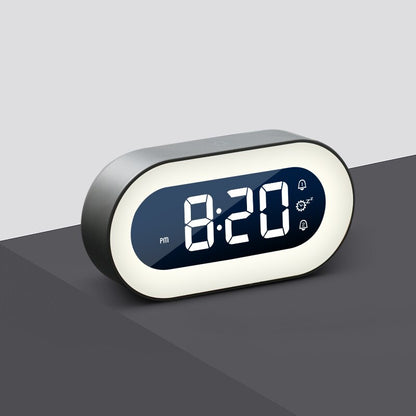 LZINA™ | Digital Alarm Clock with Night Light - Lumino