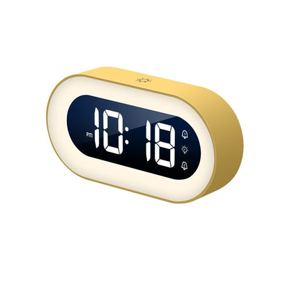 LZINA™ | Digital Alarm Clock with Night Light - Lumino