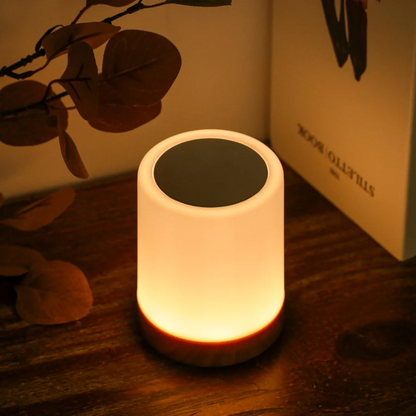 LZINA™ | Dimmable Night Light with Sleek Design - LuxeTouch