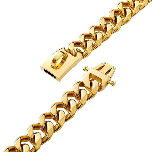 Dog Collar - TitanSteel Bowlift