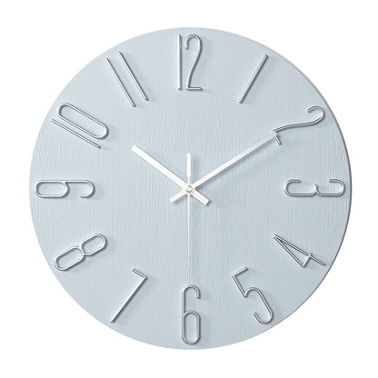 BowLift | NobleTime | Simple Wall Clocks