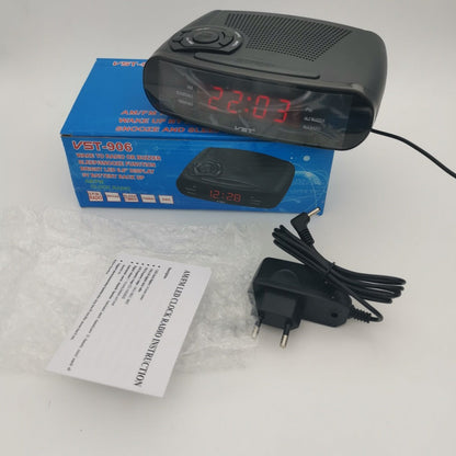 BowLift | Premium Clock Radio