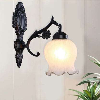 BowLift Vintage European-Style Wall Lamp – Classic Elegance for Any Space
