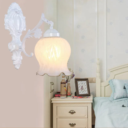 BowLift Vintage European-Style Wall Lamp – Classic Elegance for Any Space