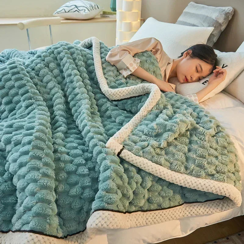 BowLift | CozyTurt | Turtle Velvet Blankets
