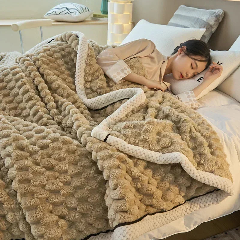 BowLift | CozyTurt | Turtle Velvet Blankets