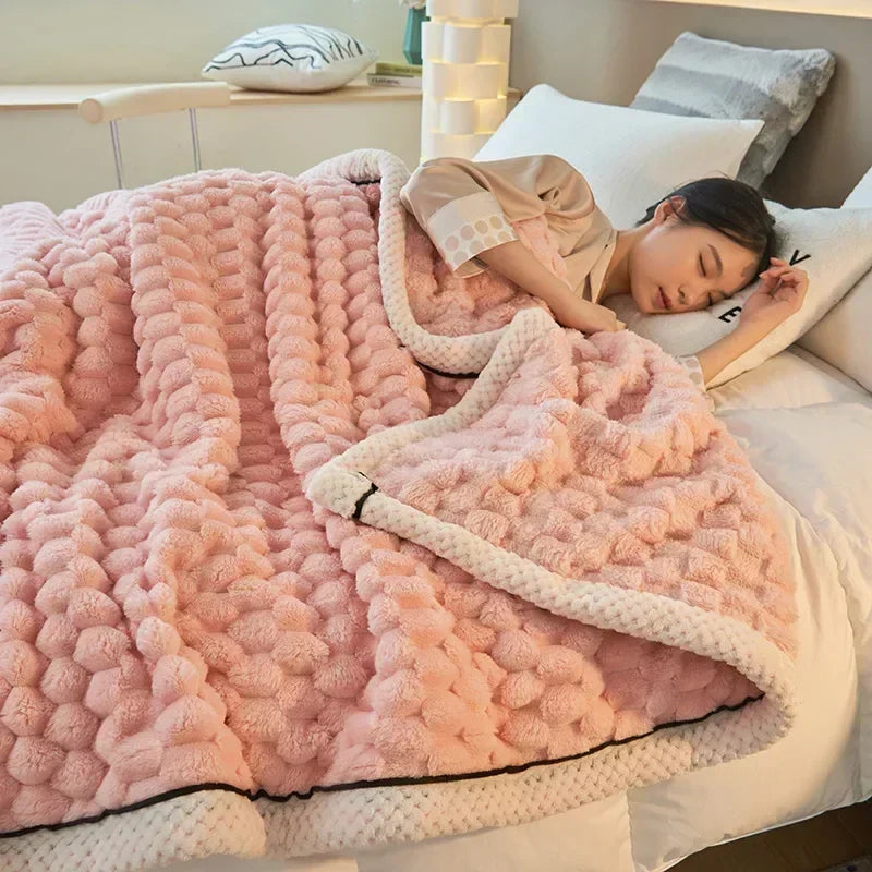 BowLift | CozyTurt | Turtle Velvet Blankets