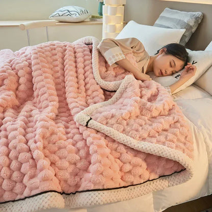 BowLift | CozyTurt | Turtle Velvet Blankets