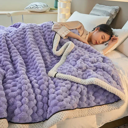 BowLift | CozyTurt | Turtle Velvet Blankets