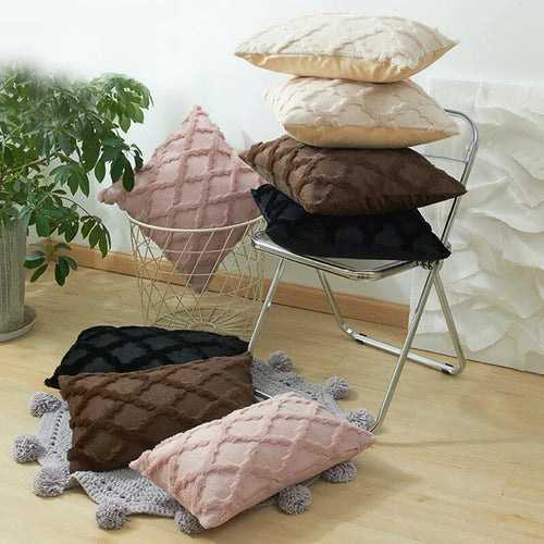 BowLift | Lush Cushions - Elegance and comfort for your room