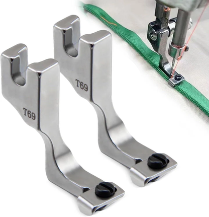 BowLift | T69 Invisible Zipper Presser Foot