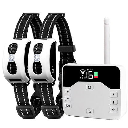BowLift | 2-in-1 Wireless Dog Fence & Outdoor Training Collar