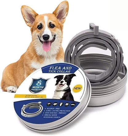 BowLift | Tick and Flea Protection Collar