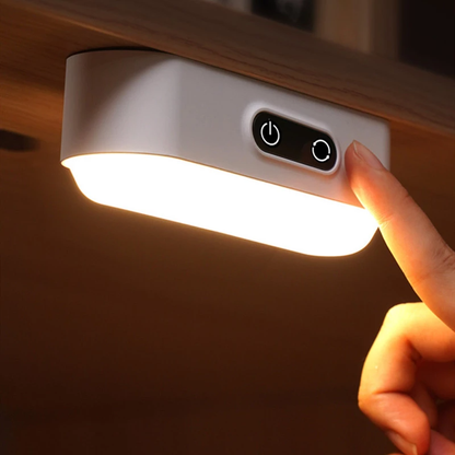 LZINA™ | Motion-Activated Rechargeable Night Light with Adjustable Brightness