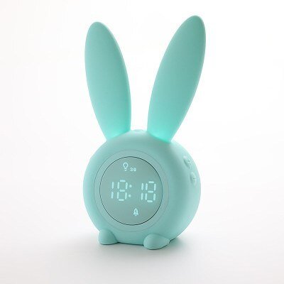 LZINA™ | DreamGuard – Children's Sleep Trainer and Night Light for Relaxed Bedtime and Wake-Up