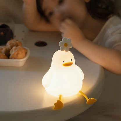 LZINA™ | Duck Night Light - QuackLight