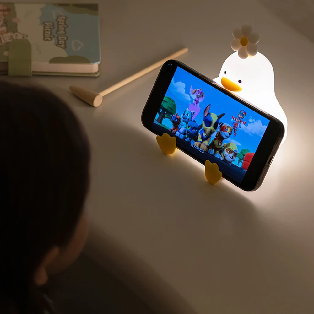 LZINA™ | Duck Night Light - QuackLight