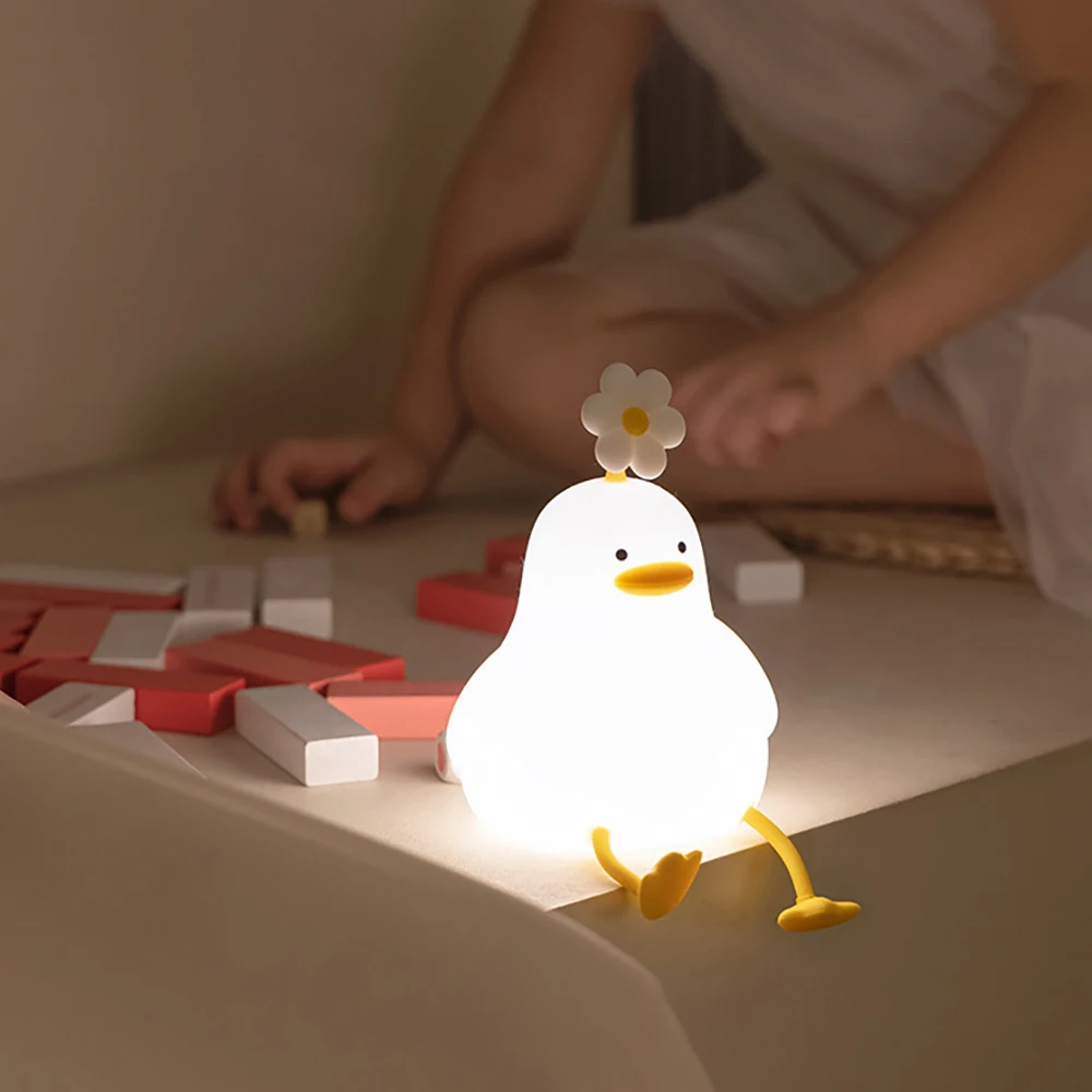 LZINA™ | Duck Night Light - QuackLight