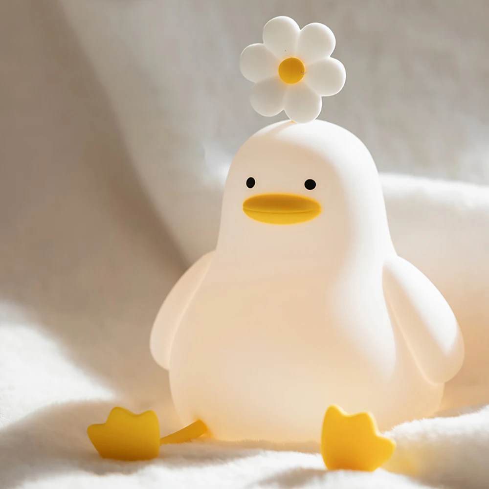 LZINA™ | Duck Night Light - QuackLight