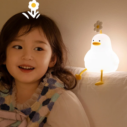 LZINA™ | Duck Night Light - QuackLight