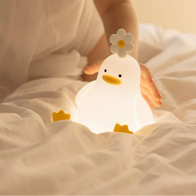 LZINA™ | Duck Night Light - QuackLight