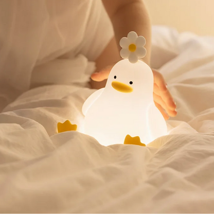 LZINA™ | Duck Night Light - QuackLight