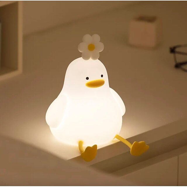 LZINA™ | Duck Night Light - QuackLight
